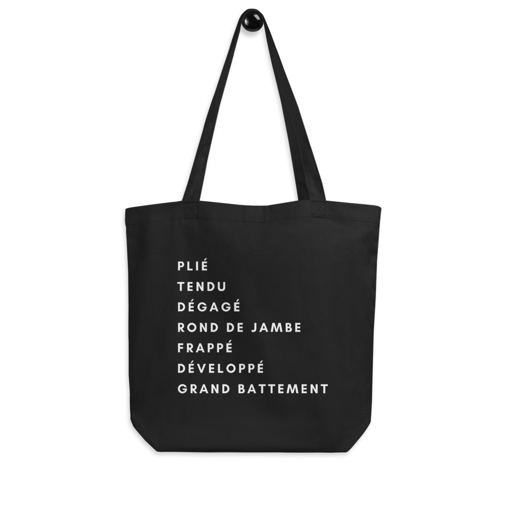 Ballet Bag in Black
