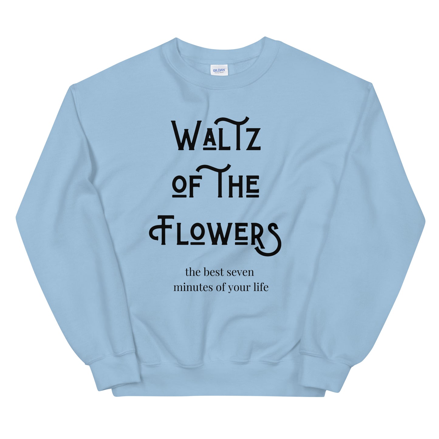 The Nutcracker Waltz of the Flowers Sweatshirt