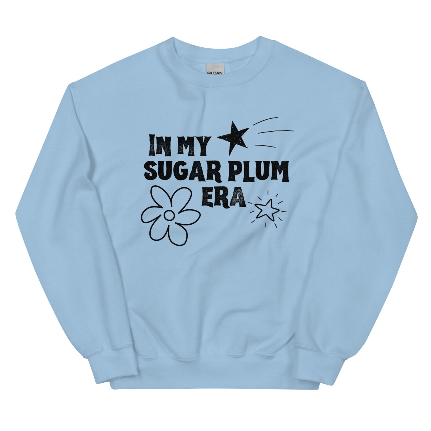 In My Sugar Plum Era Nutcracker Sweatshirt