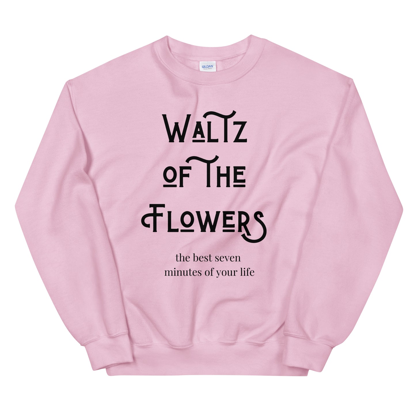 The Nutcracker Waltz of the Flowers Sweatshirt