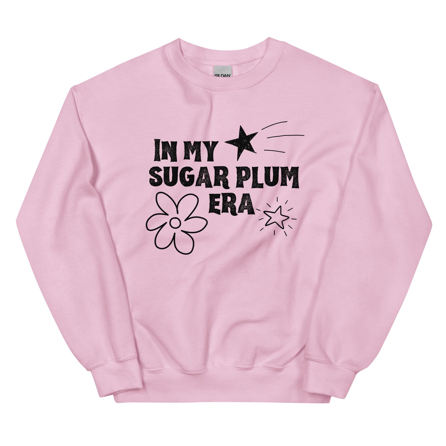 In My Sugar Plum Era Nutcracker Sweatshirt