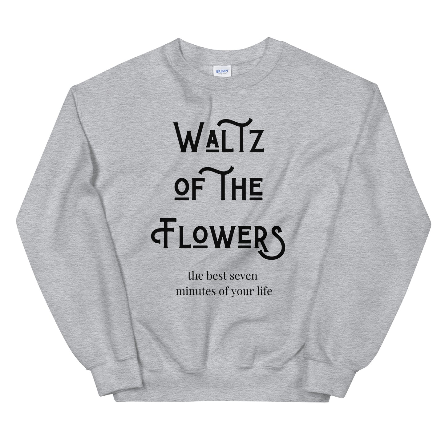 The Nutcracker Waltz of the Flowers Sweatshirt