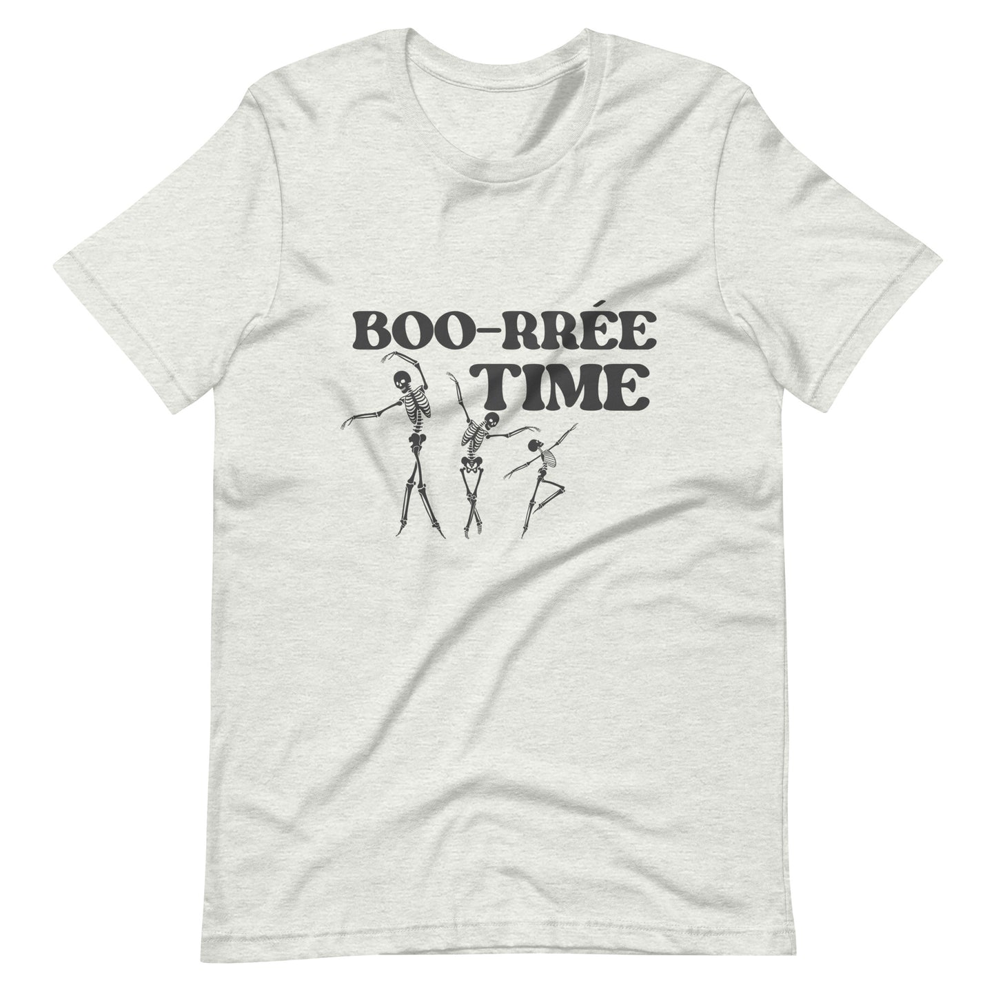 Boo-rrée Time Halloween Ballet Shirt