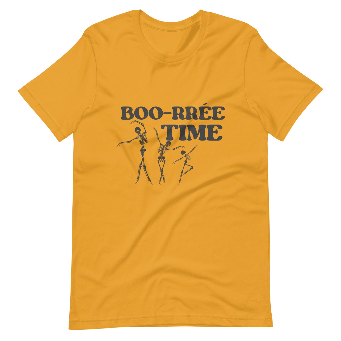 Boo-rrée Time Halloween Ballet Shirt
