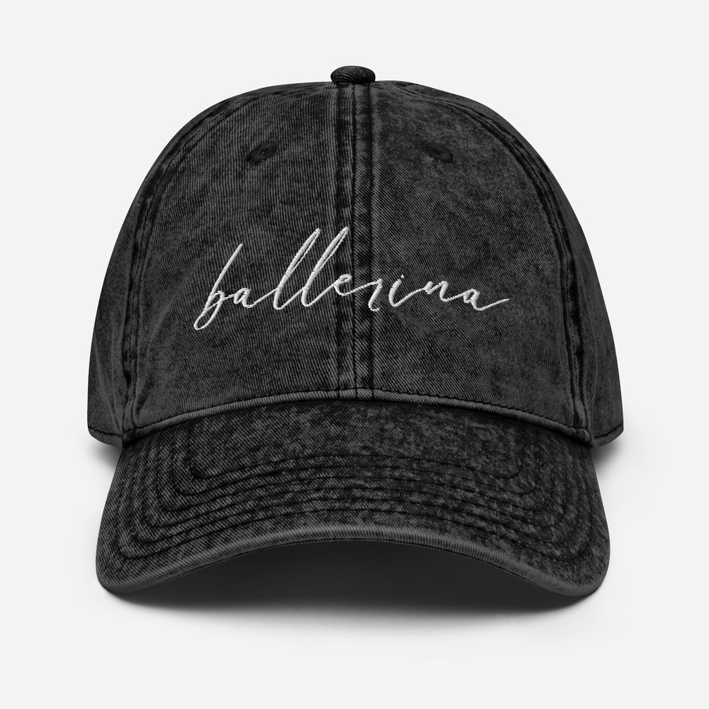 Ballerina Hat