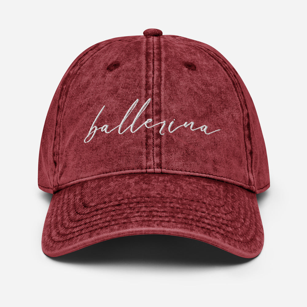 Ballerina Hat