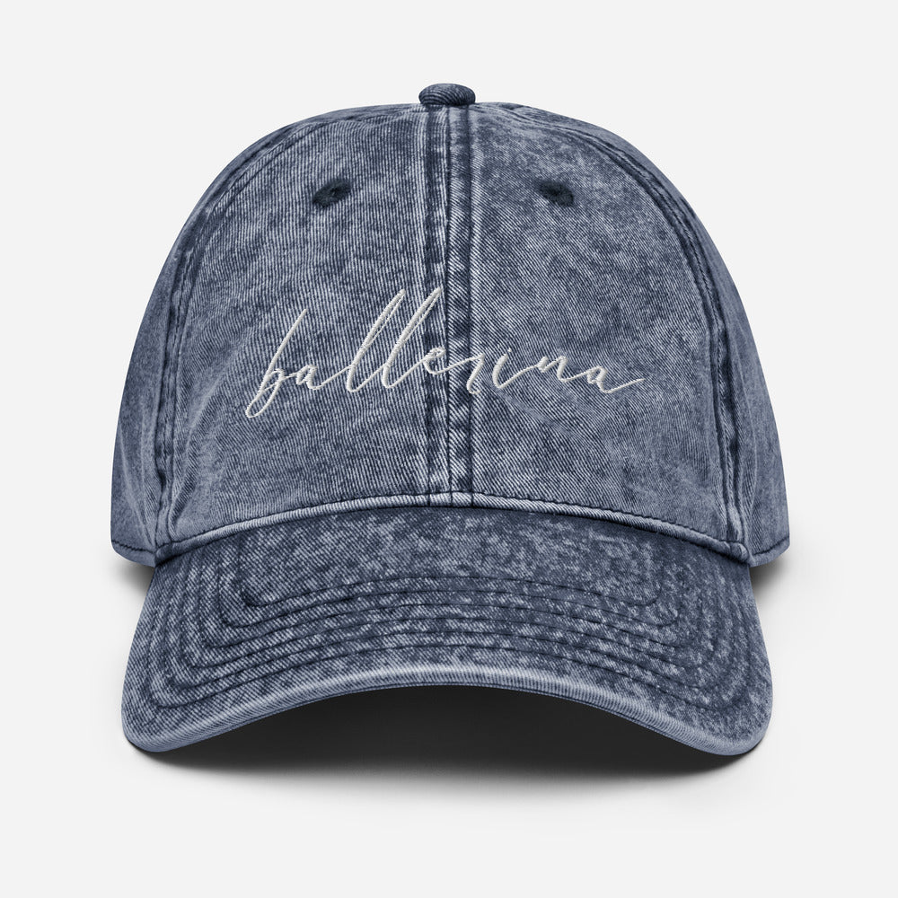 Ballerina Hat