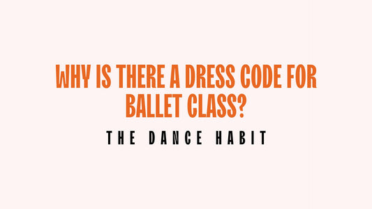 Ballet Class Dress Code