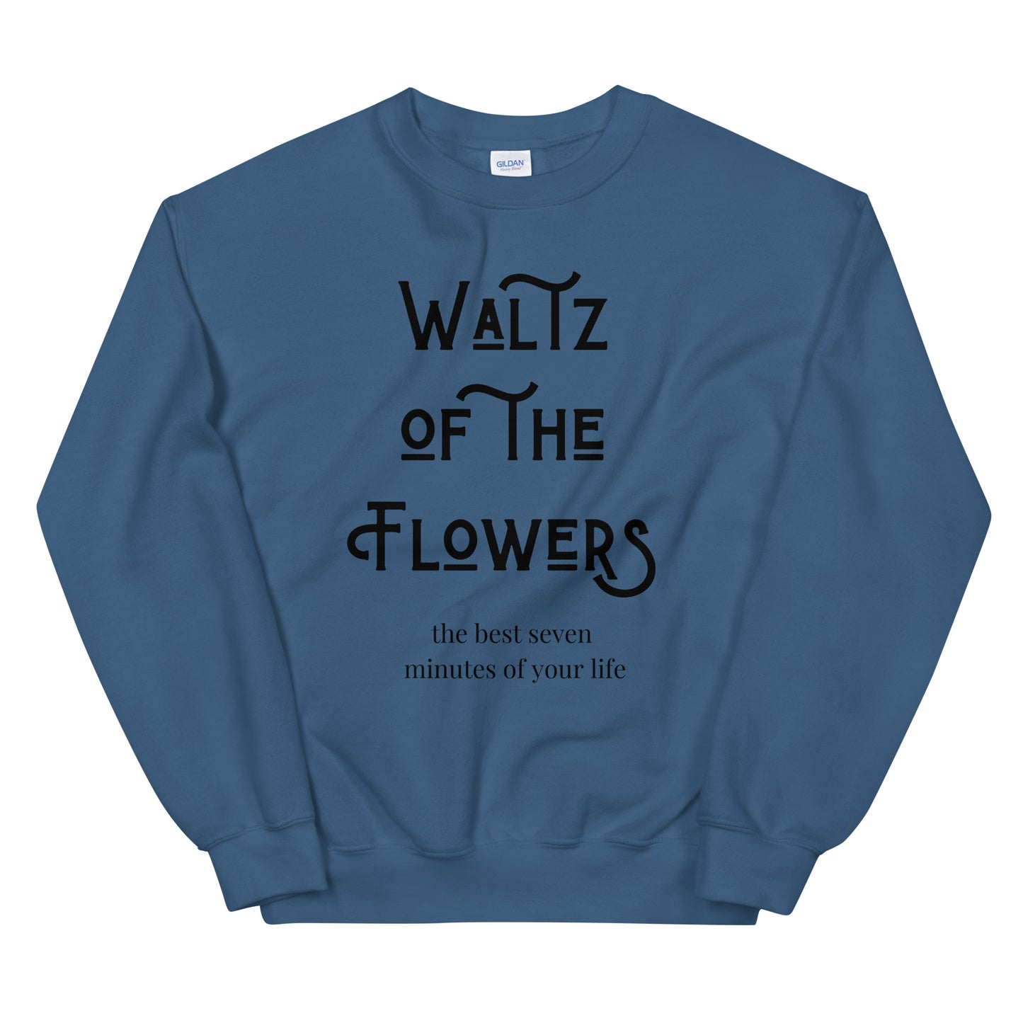 The Nutcracker Waltz of the Flowers Sweatshirt