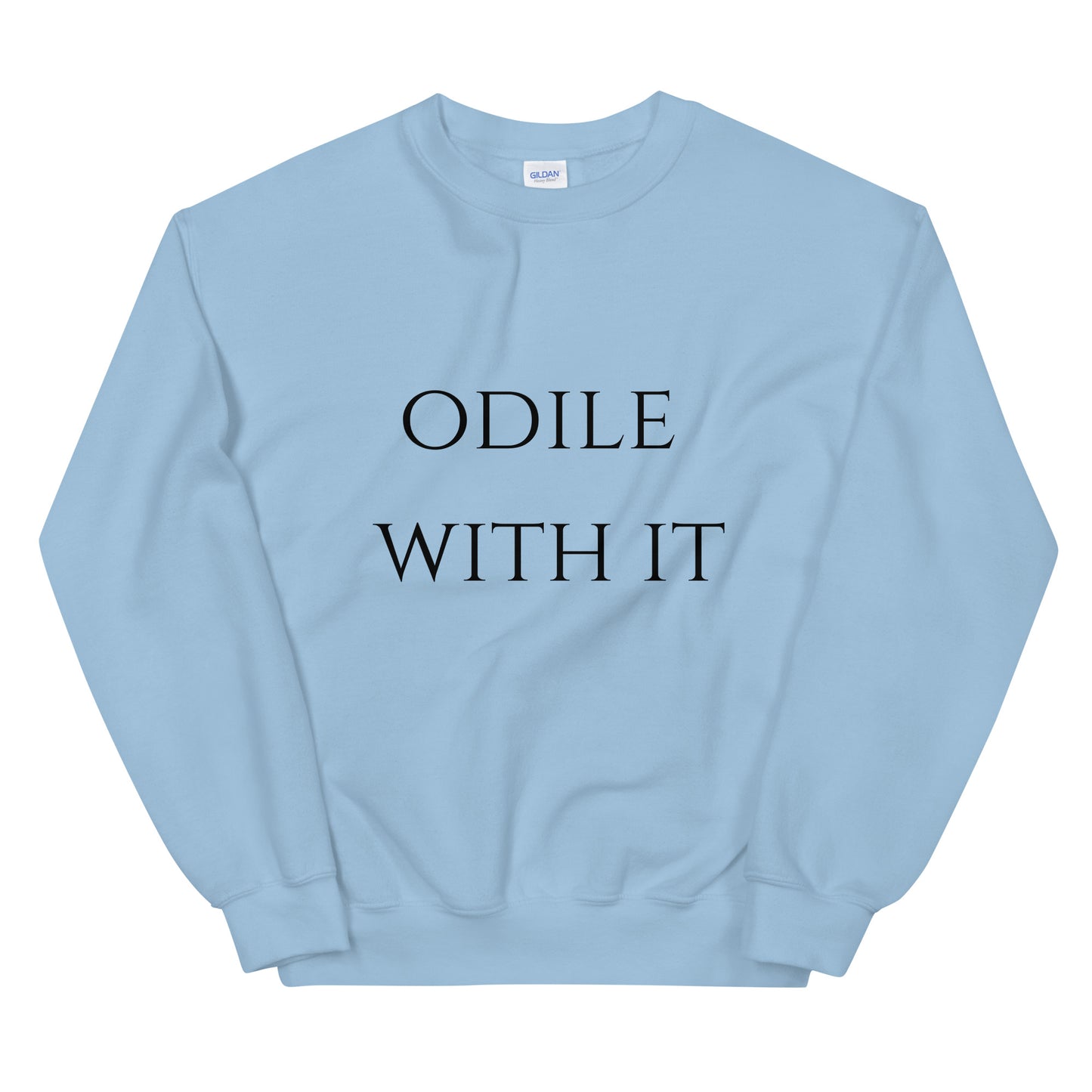 Swan Lake Odile Sweatshirt