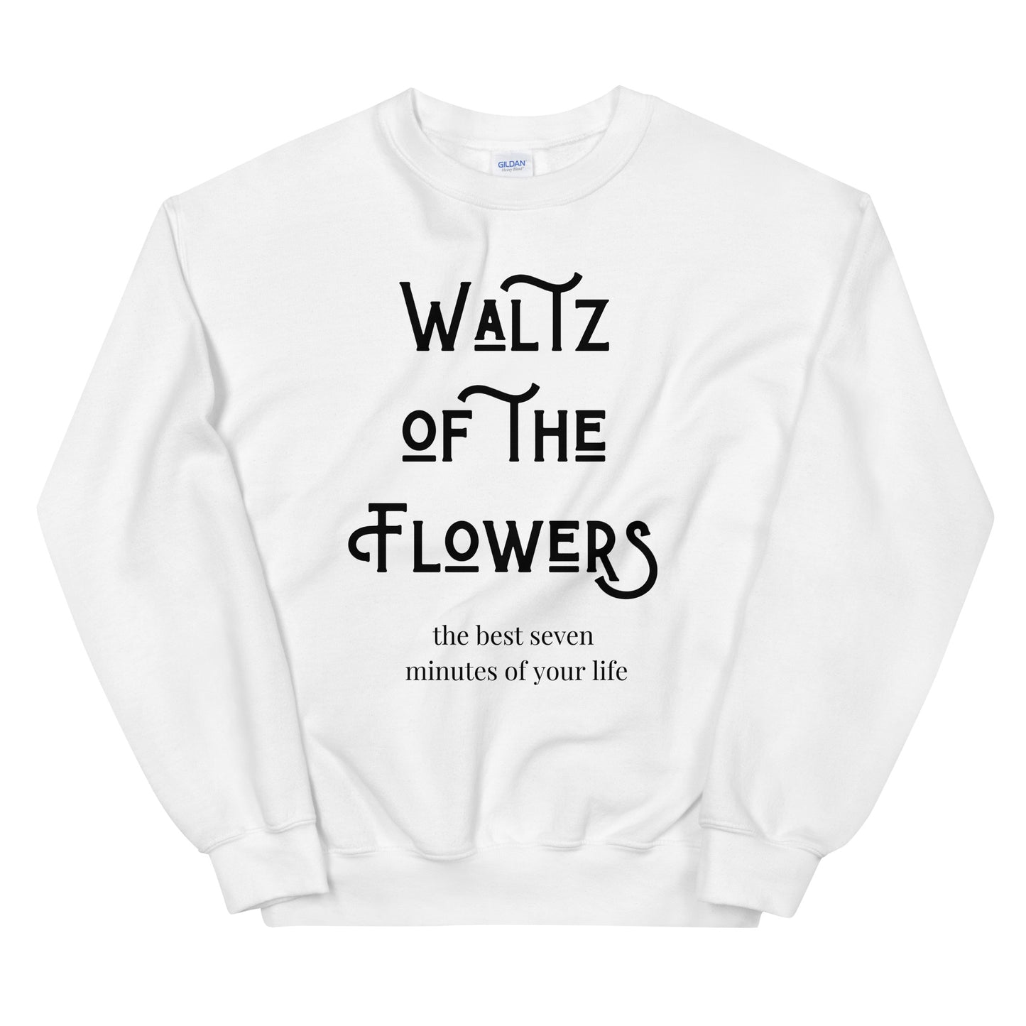 The Nutcracker Waltz of the Flowers Sweatshirt