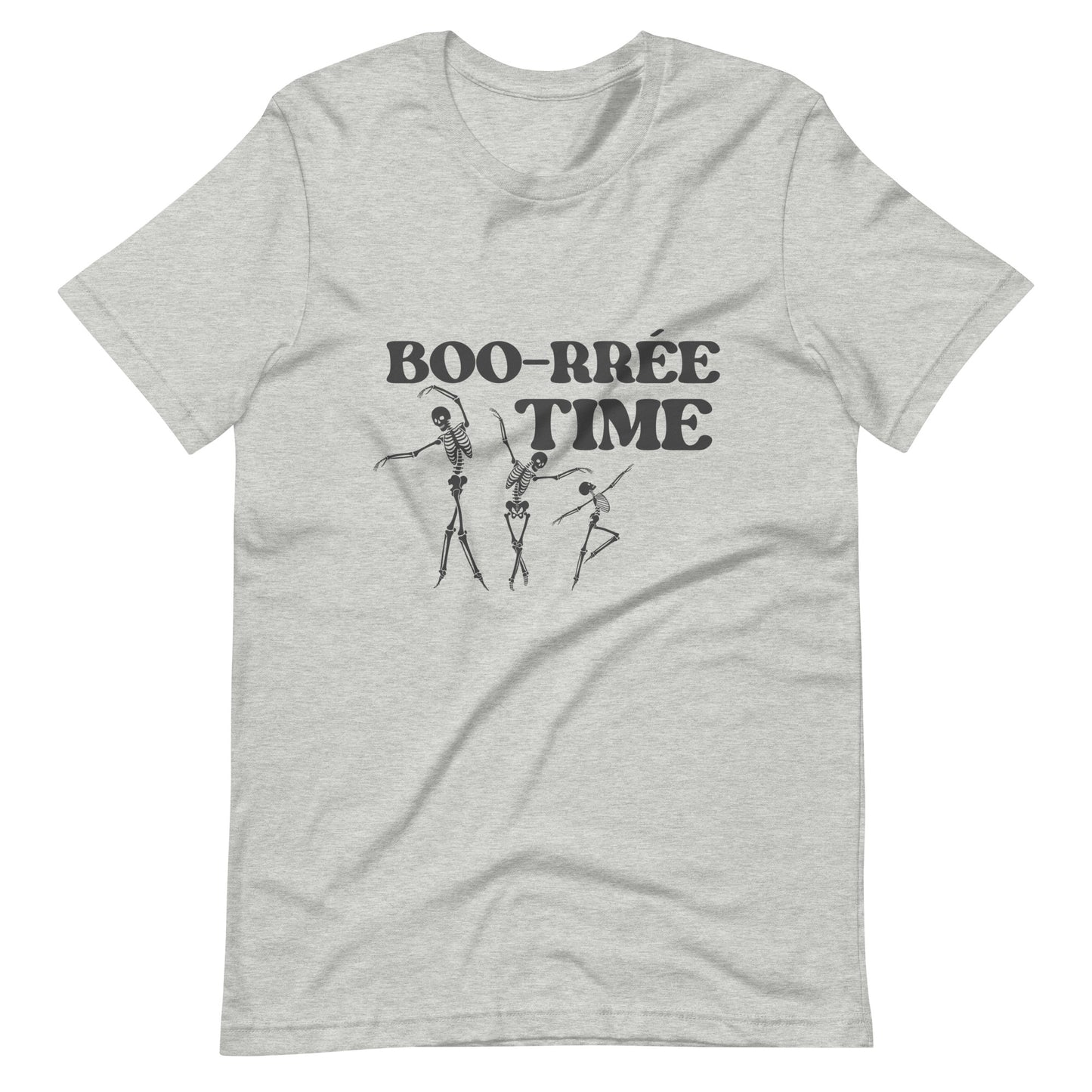 Boo-rrée Time Halloween Ballet Shirt